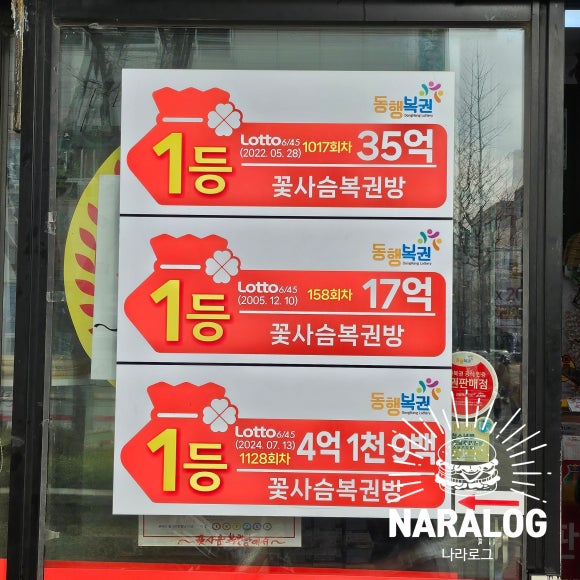 일등로또복권방 이미지