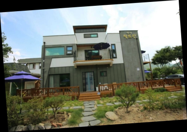 빛뜨란펜션 이미지