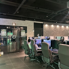 더블유 피씨방 이미지