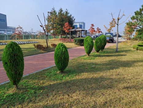 우방조경식물원 이미지