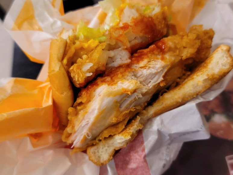 케이에프씨(KFC)주엽 이미지