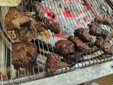 백두산갈비 이미지