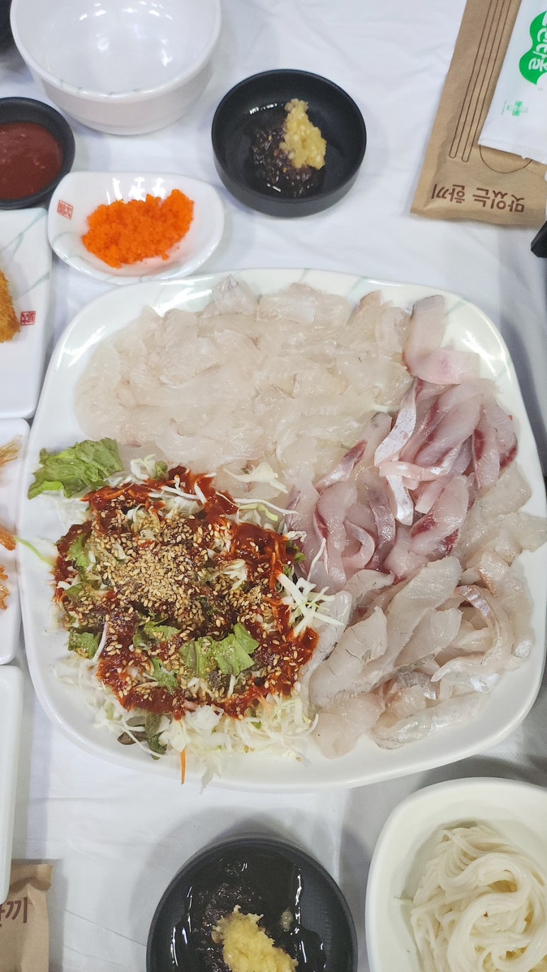일번횟집 이미지