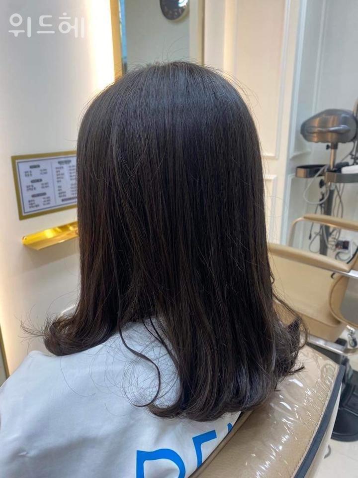위드랑헤어 이미지