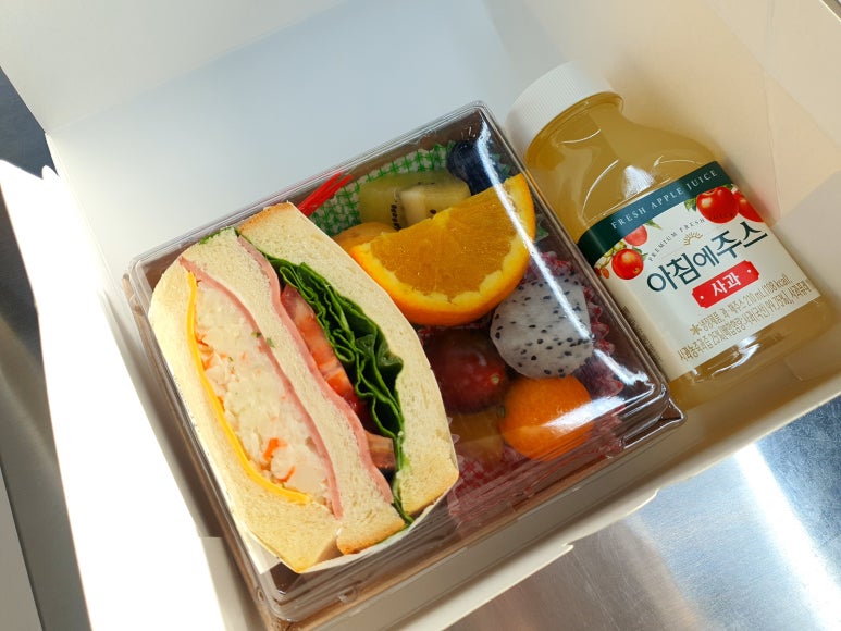 김밥을담다 이미지
