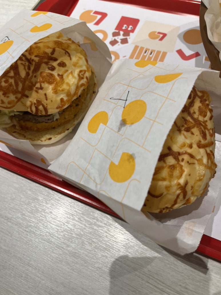 롯데리아정자해변점 이미지