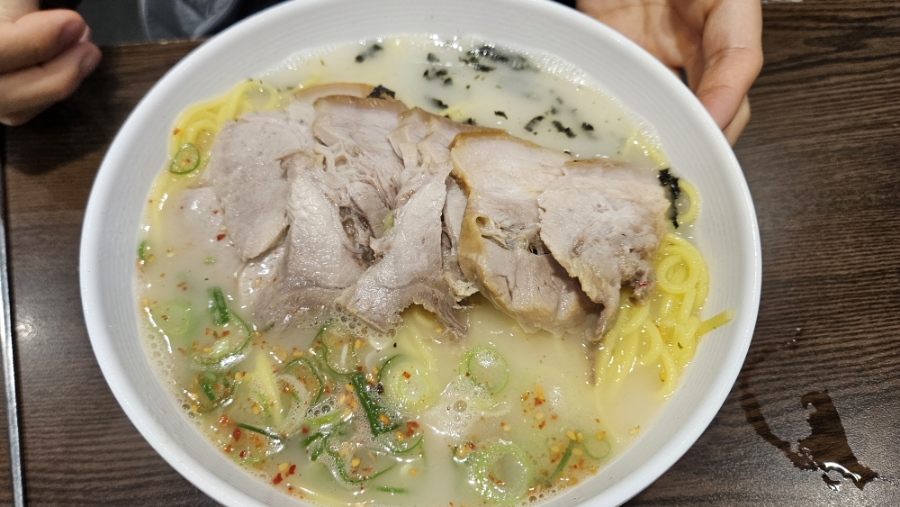 자매국수 이미지