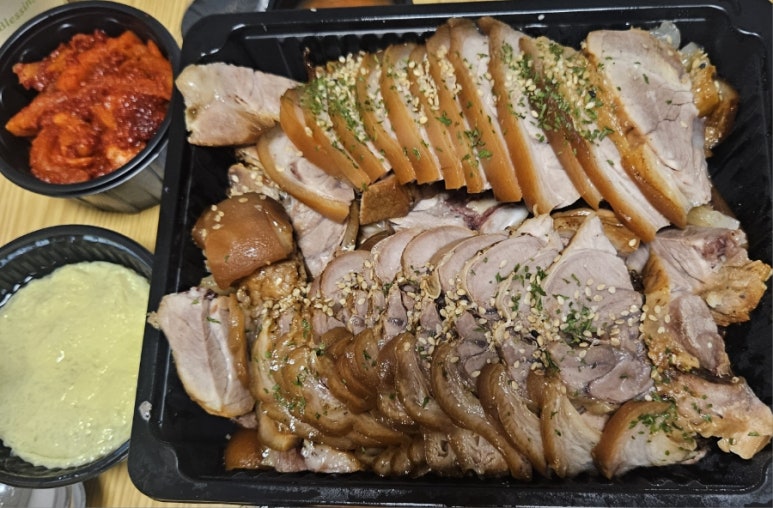 별빛족발 이미지