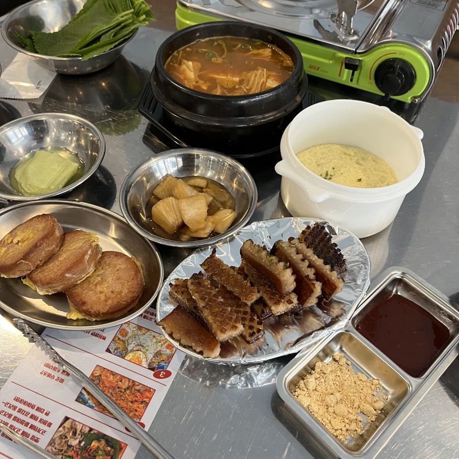 구땡식당 양산범어점 이미지