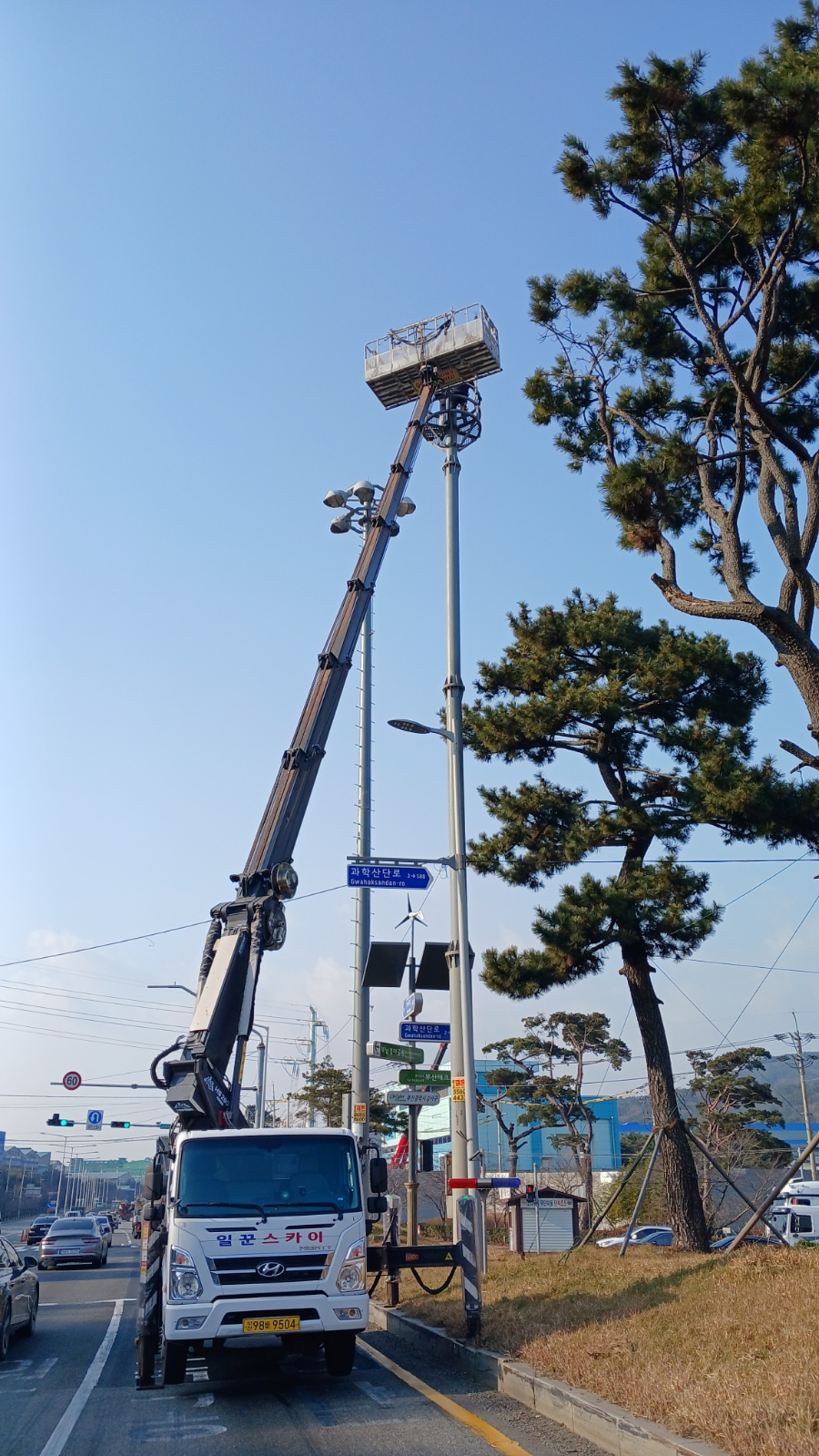 비케이원미래드림주유소 이미지