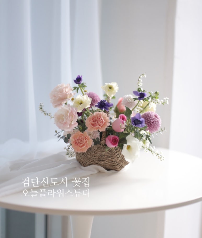오늘플라워스튜디오검단 이미지