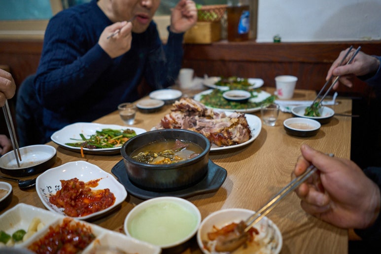 행당족발 이미지