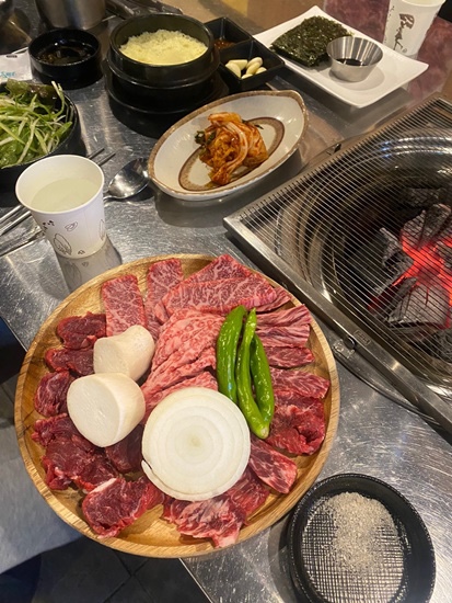 우의정한우 이미지