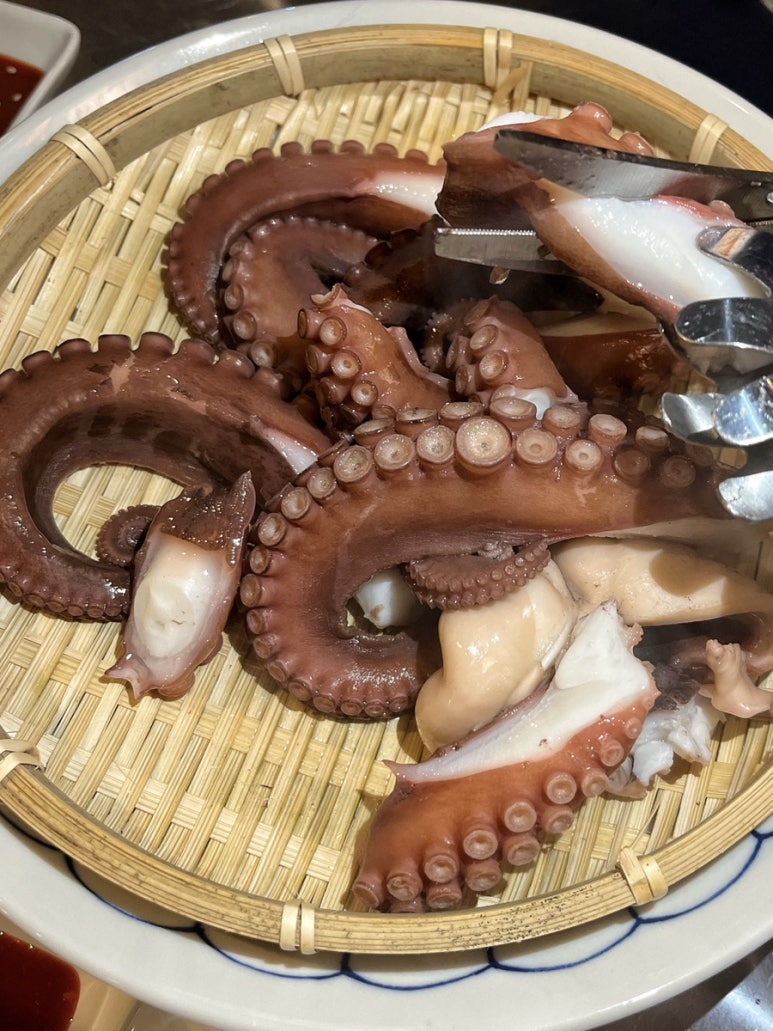 더바른문어 이미지