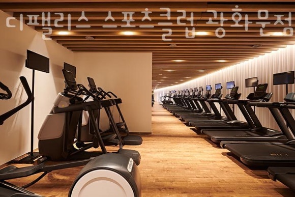 디팰리스스포츠클럽 이미지