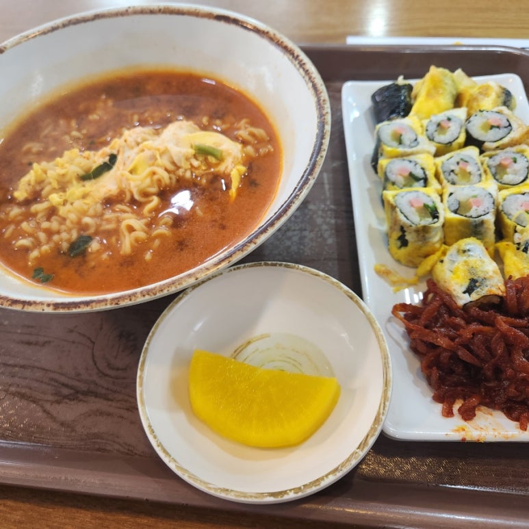 달인즉석계란말이김밥 이미지