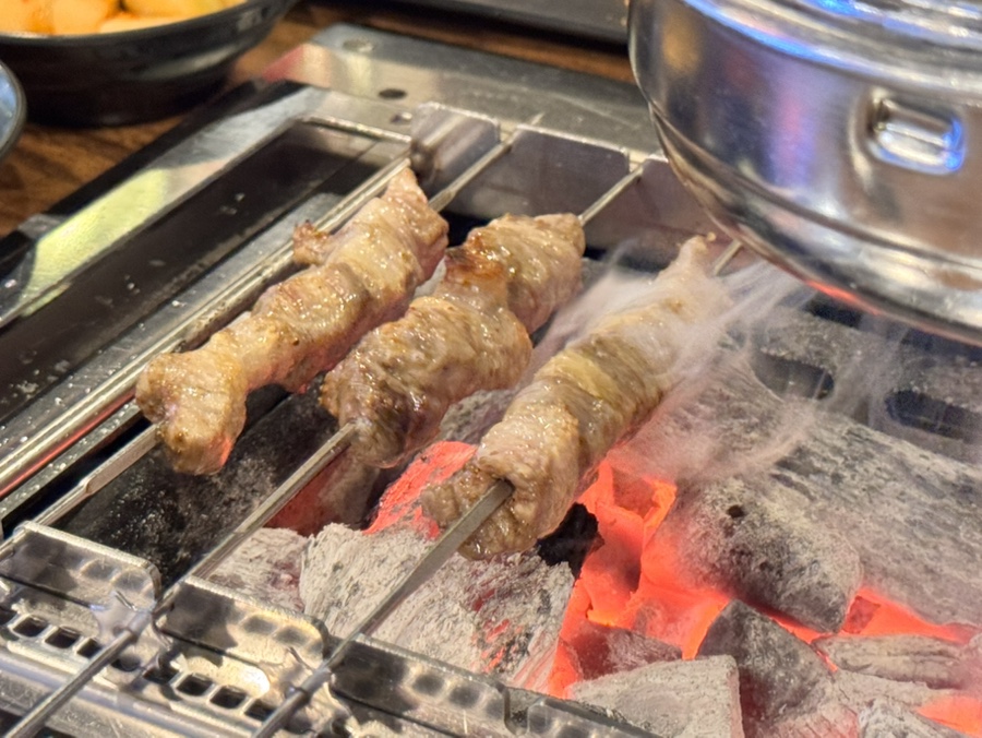 유일양꼬치 이미지