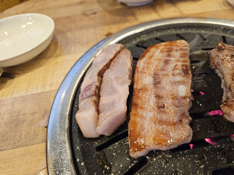 미식가의고기 이미지