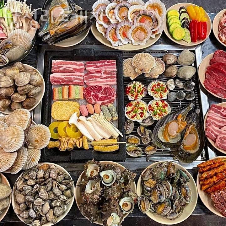 조개창고 이미지