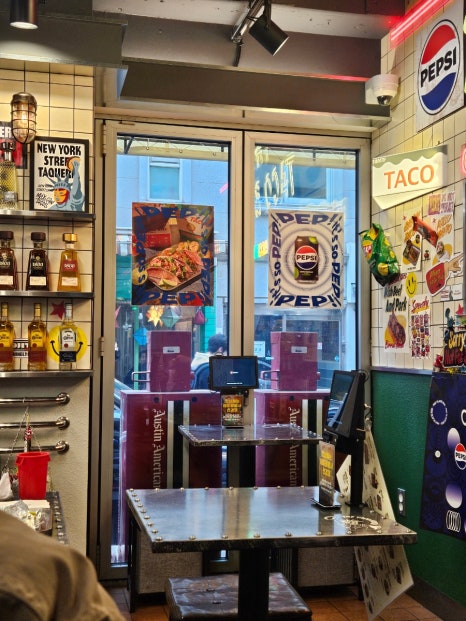 더 타코부스 신용산점(THE TACO BOOTH) 이미지