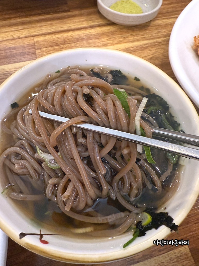 블랙모밀 이미지