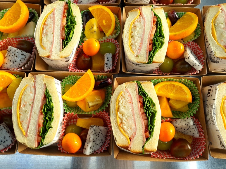 김밥을담다 이미지