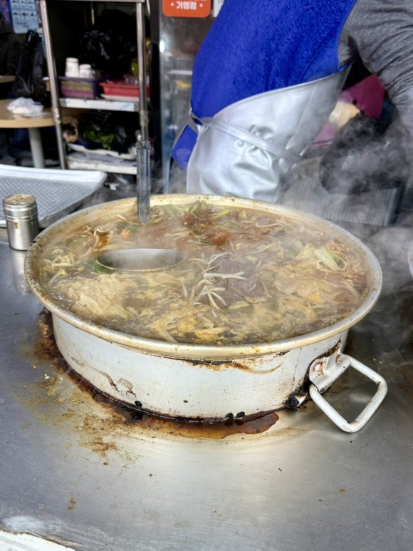 새벽선지해장국 이미지