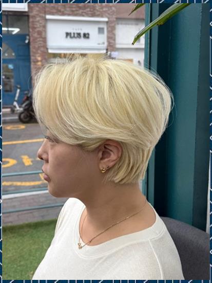 내게헤어 이미지