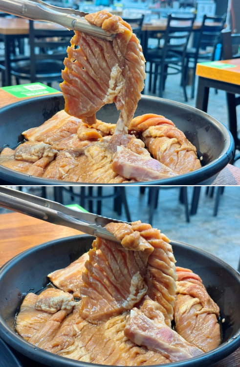 영광이네숯불갈비 이미지