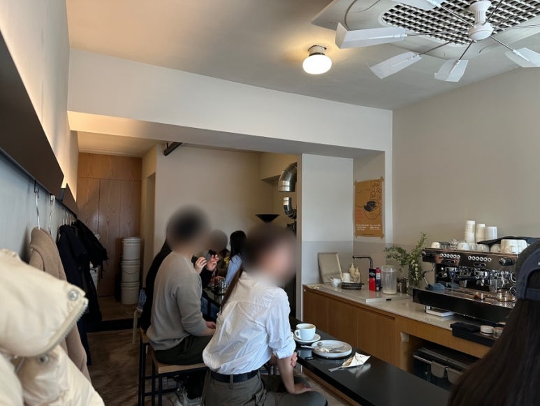 식후커피 이미지