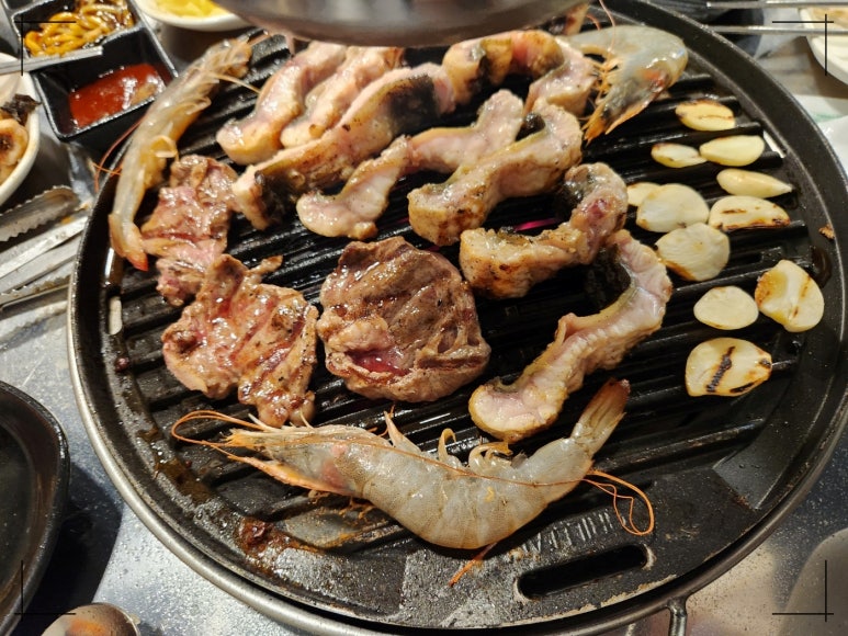 명품숯불민물장어 이미지