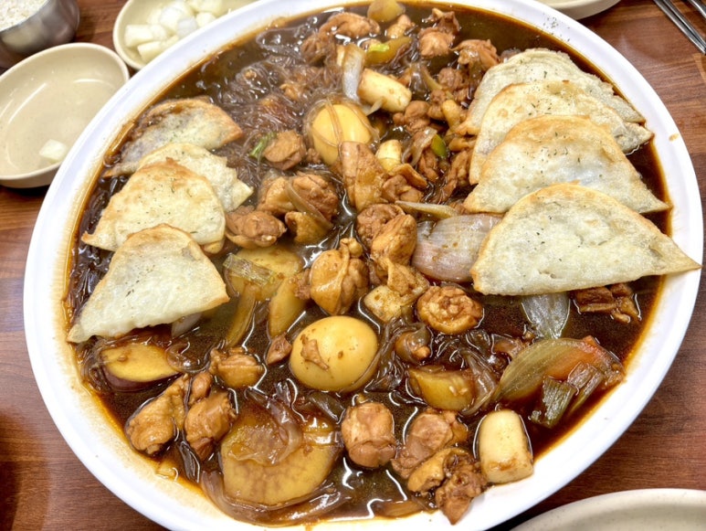 금가찜닭 이미지