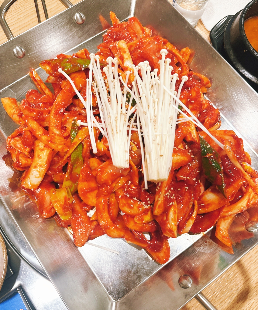 자갈치꼼장어장어구이 이미지