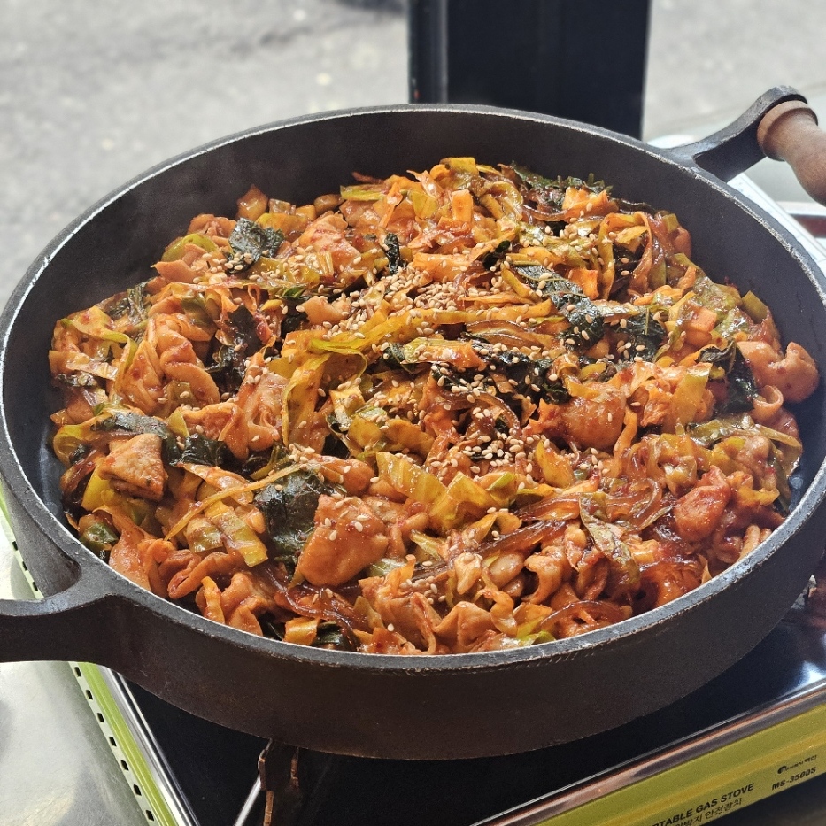 삼촌숯불곱창 이미지
