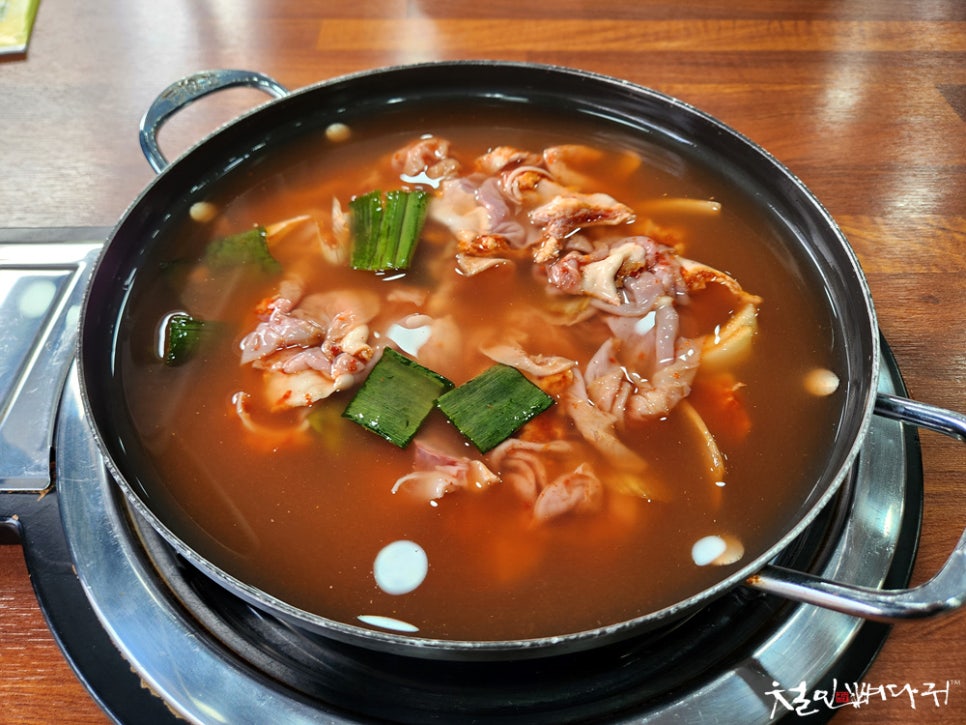 이식당선산김치곱창 이미지