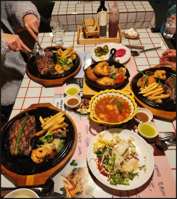 카우보이스테이크하우스 이미지