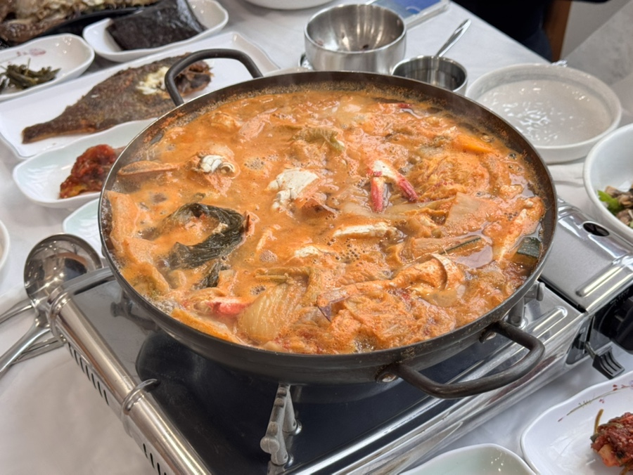 천리포 해변식당 이미지