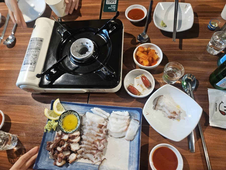 내고향오리김치찌개 이미지