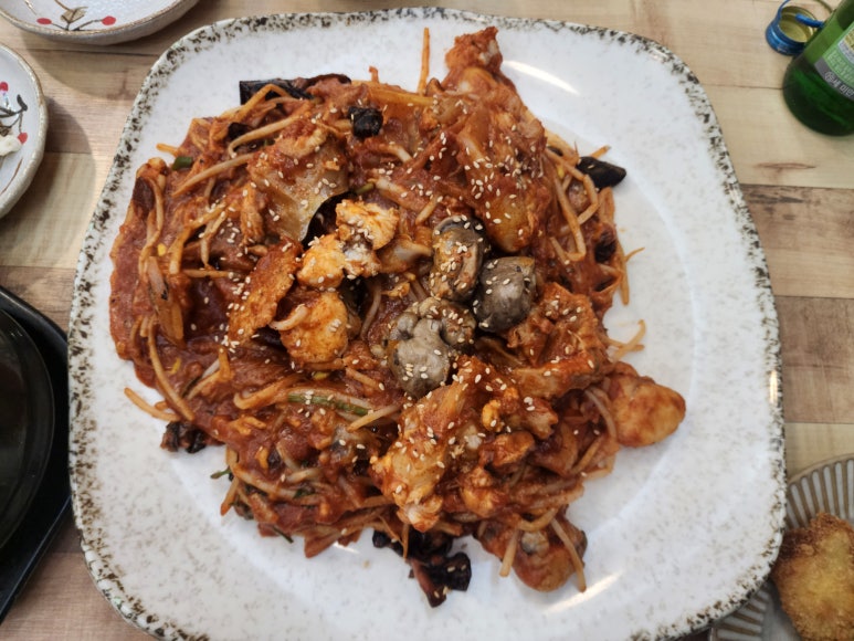 용꿈해물찜 이미지