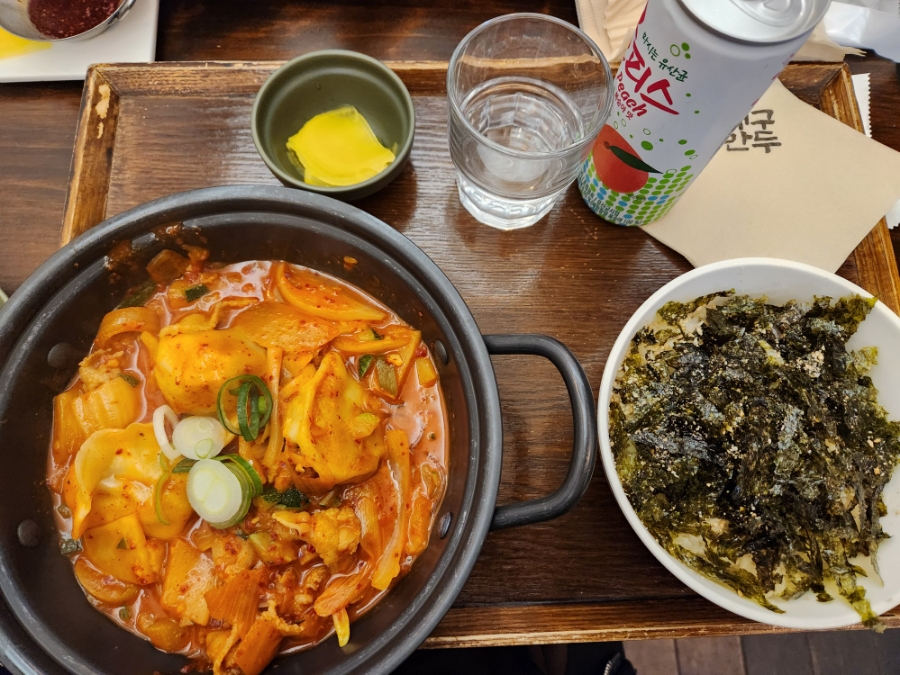 대구만두 반월당점 이미지