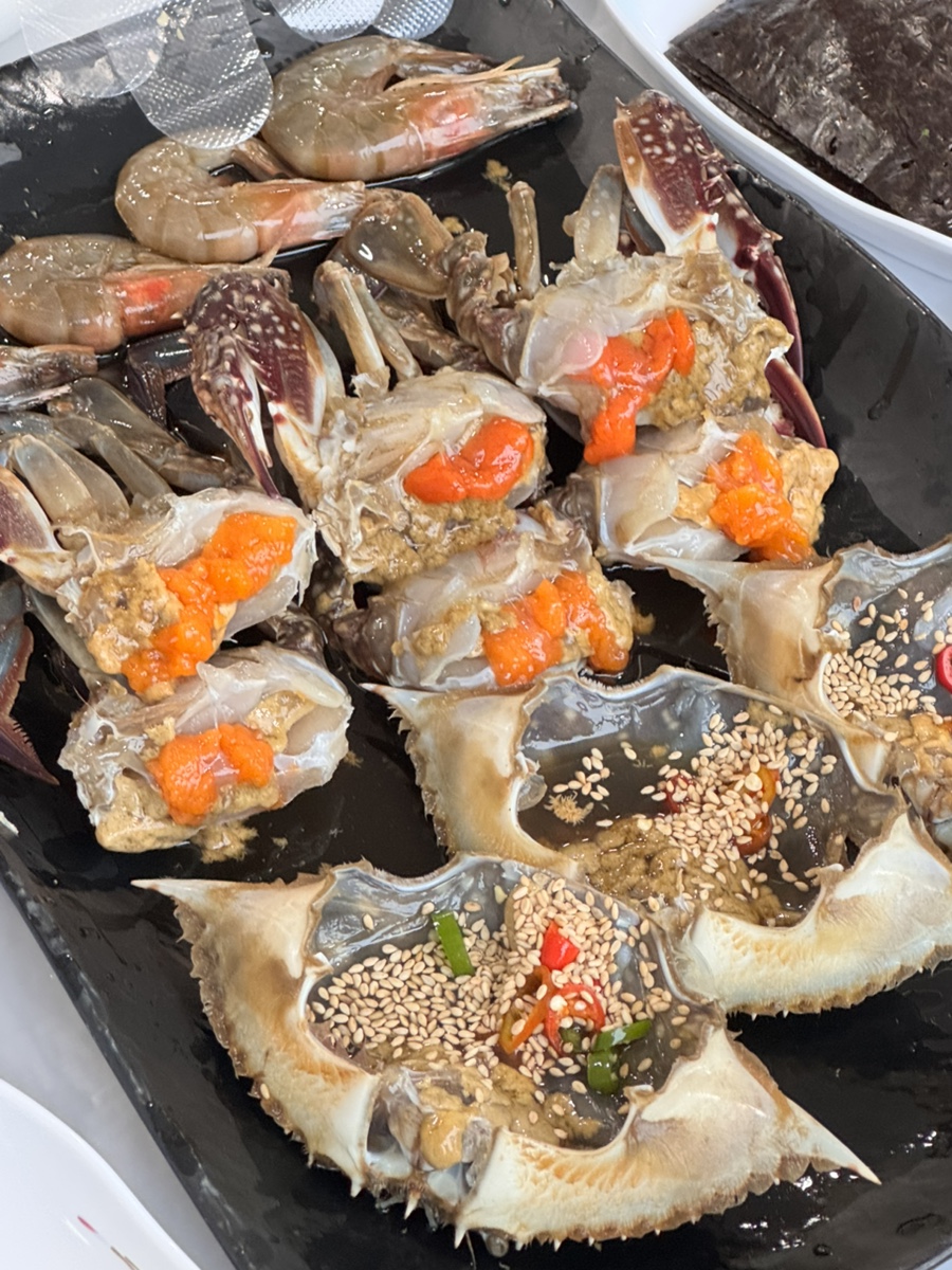 천리포 해변식당 이미지