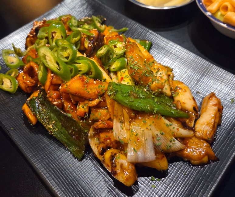 화락바베큐치킨세종 이미지