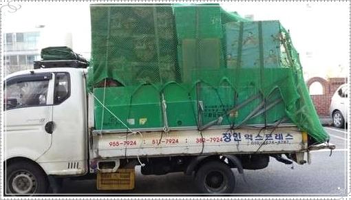 광주용달이사화물 이미지