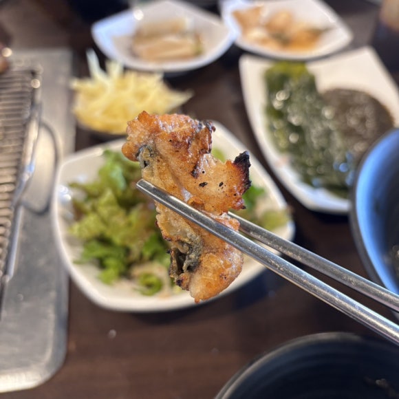 북한산통큰장어 이미지