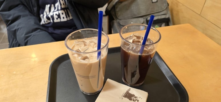 이디야커피수원인계 이미지