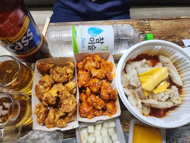 경아두마리치킨탕수육참잘하는집 이미지