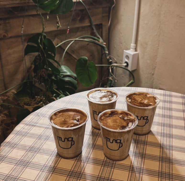 카페텅 망원점 이미지