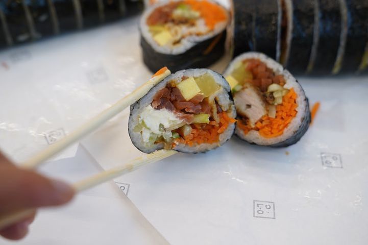 김밥먹자 이미지