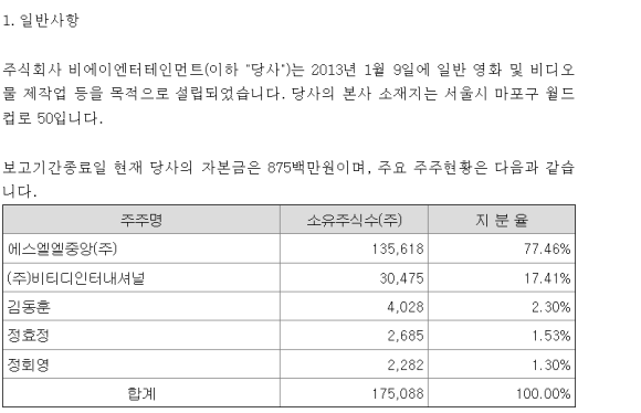 (주)에스엘엘 이미지