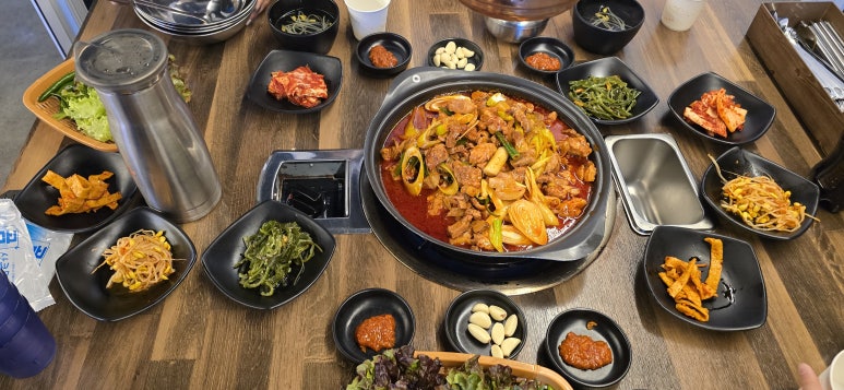 봉회식당&봉식이 짜글이 이미지